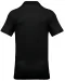 K254 - Piqué-herenpolo korte mouwen Black