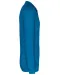 K256 - Piqué-herenpolo lange mouwen Tropical Blue