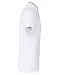 K223 - Herenpolo met maokraag en korte mouwen White / Navy