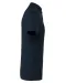 K223 - Herenpolo met maokraag en korte mouwen Navy / White