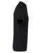 K223 - Herenpolo met maokraag en korte mouwen Black / Oxford Grey