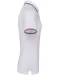 K250 - Polo korte mouwen White / Navy / Red