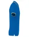 K250 - Polo korte mouwen Light royal blue/Yellow/White