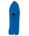 K250 - Polo korte mouwen Light Royal Blue / Red / White