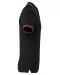 K250 - Polo korte mouwen Black / Red / White