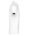 K262 - Herenpolo korte mouwen van jersey White
