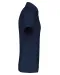 K262 - Herenpolo korte mouwen van jersey Navy