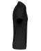 K262 - Herenpolo korte mouwen van jersey Black