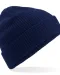B050 - Muts van biologisch katoen Oxford Navy