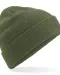 B050 - Muts van biologisch katoen Olive Green