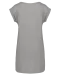 K388 - Lang dames-t-shirt Light grey heather