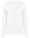 K471 - Damessweater “Loose fit” Off White