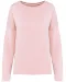 K471 - Damessweater “Loose fit” Pale Pink