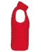K6114 - Ladies' lightweight sleeveless down jacket Red