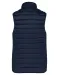 K6114 - Ladies' lightweight sleeveless down jacket Navy
