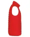 K6113 - Men’s lightweight sleeveless down jacket Red
