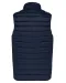 K6113 - Men’s lightweight sleeveless down jacket Navy