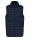 K6113 - Men’s lightweight sleeveless down jacket Navy