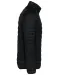 K6120 - Men's lightweight padded jacket Black