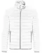 K6120 - Men's lightweight padded jacket White
