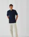 CGSAF - Safran Polo Shirt White