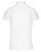 K504 - Damespilootoverhemd korte mouwen White