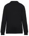 WK403 - Day To Day sweater zakje met contrasterende rits Black / Red