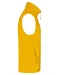 K913 - Luca - Fleecebodywarmer Yellow