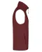 K913 - Luca - Fleecebodywarmer Wine