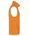 K913 - Luca - Fleecebodywarmer Orange