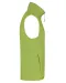 K913 - Luca - Fleecebodywarmer Lime