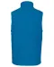 K913 - Luca - Fleecebodywarmer Tropical Blue