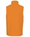 K913 - Luca - Fleecebodywarmer Orange