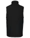 K913 - Luca - Fleecebodywarmer Black