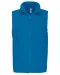 K913 - Luca - Fleecebodywarmer Tropical Blue