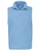 K913 - Luca - Fleecebodywarmer Sky Blue