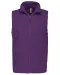 K913 - Luca - Fleecebodywarmer Purple