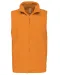 K913 - Luca - Fleecebodywarmer Orange
