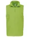 K913 - Luca - Fleecebodywarmer Lime