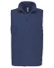 K913 - Luca - Fleecebodywarmer Deep Blue