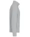 K912 - Enzo - Fleece met ritskraag Snow Grey