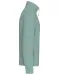 K912 - Enzo - Fleece met ritskraag Sage