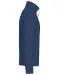 K912 - Enzo - Fleece met ritskraag Deep Blue