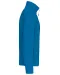 K912 - Enzo - Fleece met ritskraag Tropical Blue