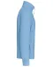K912 - Enzo - Fleece met ritskraag Sky Blue