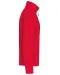K912 - Enzo - Fleece met ritskraag Red