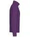 K912 - Enzo - Fleece met ritskraag Purple