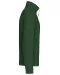 K912 - Enzo - Fleece met ritskraag Forest Green