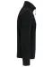 K912 - Enzo - Fleece met ritskraag Black