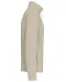 K912 - Enzo - Fleece met ritskraag Beige